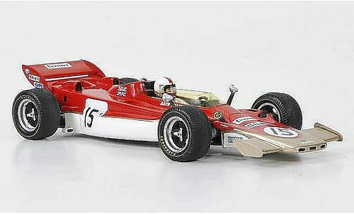 Lotus F1 1971 1/43 Spark 56B No.15 Gold Leaf D.Walker GP Niederlande diecast model cars