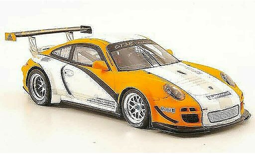 Porsche 911 GT3 1/43 Spark R hybrid Prasentationsmodell 2010 diecast model cars
