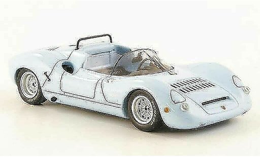 Fiat Abarth 1000 SP 1/43 Spark helblue 1968 diecast model cars