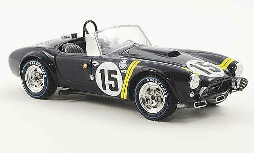 AC Cobra 289 1/43 Spark No.15 D.Gurney/ P.Hill 12h Sebring 1963 diecast model cars