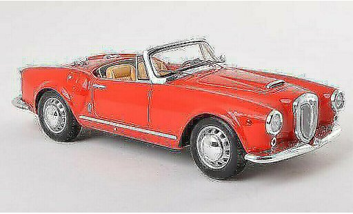 Lancia Aurelia B24 1/43 Spark Spyder red 1956 diecast model cars