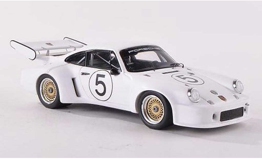 Porsche 935 1976 1/43 Spark Experimental diecast model cars