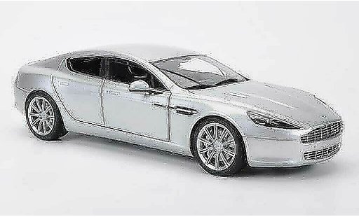 Aston Martin Rapide berline 1/18 Autoart grey LHD 2010 diecast model cars