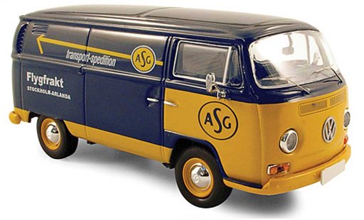 Volkswagen T2 A 1/43 Premium ClassiXXs Van ASG limited Auflage 500 piece diecast model cars