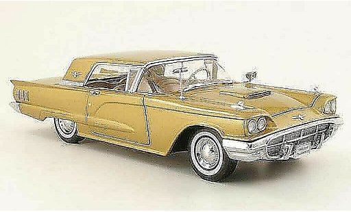 Ford Thunderbird Squarebird 1/18 Sun Star Hardtop or diecast model cars