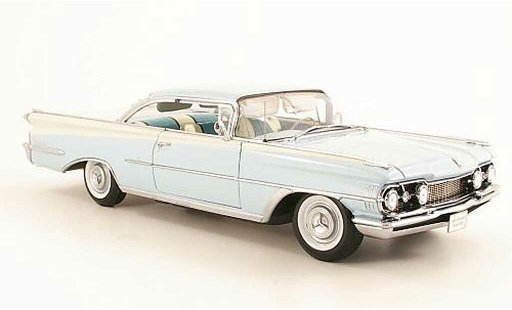Oldsmobile 98 Hardtop 1/18 Sun Star blue/white 1959 diecast model cars
