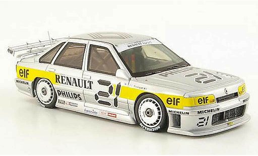 Renault R21 Supertourisme 1/43 Spark No.21 Championnat de France de 1988 diecast model cars
