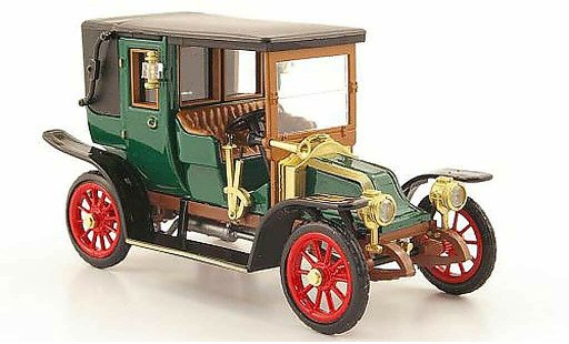 Renault AG Base 1/43 Rio green 1910 diecast model cars