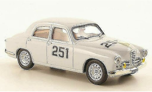 Alfa Romeo 1900 berlina 1/43 M4 No.251 Fantuzzi/Fancelli Mille Miglia 1954 diecast model cars