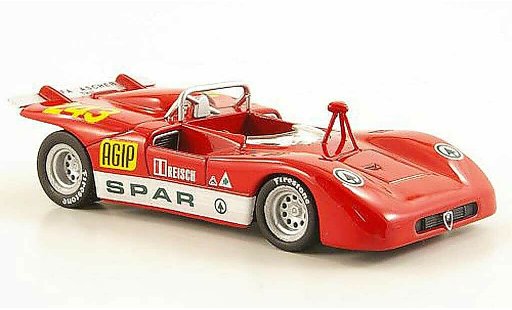 Alfa Romeo 33.3 tt3 1/43 M4 1971 No.243 Sarnano-Sassotetto diecast model cars