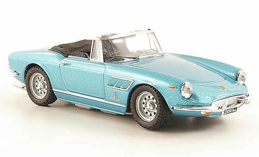 Ferrari 330 GT 1/43 Best Spyder bluegreen 1966 diecast model cars