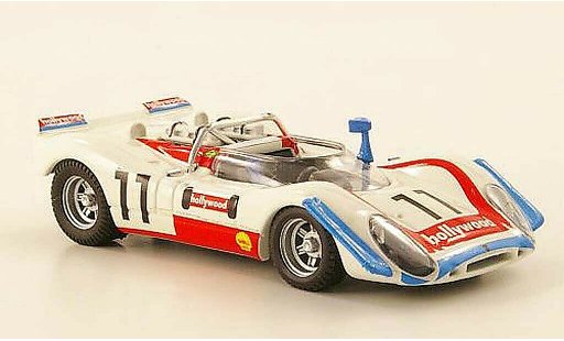 Porsche 908 1971 1/43 Best No.11 Hollywood L.Pereira/Bueno Rio Grande diecast model cars