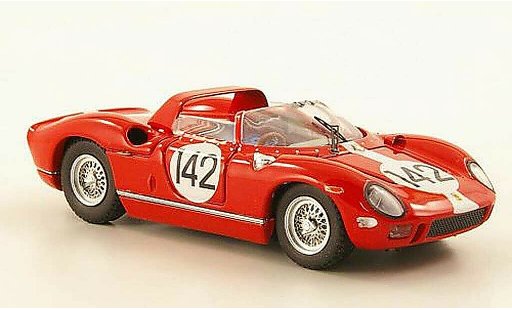 Ferrari 275 P 1/43 Art Model No.142Hill/Ireland Nurburgring diecast model cars