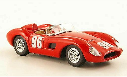 Ferrari 500 TRC 1/43 Art Model No.96 Tramontana/Cammarata Targa Florio 1958 diecast model cars
