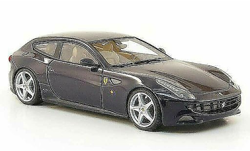 Ferrari FF Shooting Brake 1/43 Look Smart blue 2011 diecast model cars