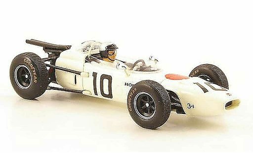 Honda RA272 Course 1/43 Ebbro No.10 GP Belgien 1965 diecast model cars