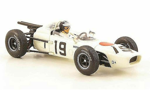 Honda RA272 Course 1/43 Ebbro No.19 GP Monaco 1965 diecast model cars