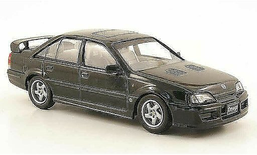 Opel Omega Lotus 1/43 Hachette green RHD (ohne Magazin) 1989 diecast model cars