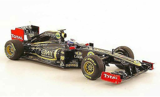 Renault F1 2011 1/43 Minichamps Lotus GP R31 No.10 V.Petrov Saison diecast model cars