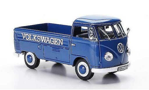 Volkswagen T1 B 1/43 Norev Transporter flatbed 1958 diecast model cars