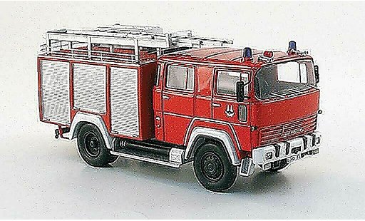 Magirus Type D Base 1/43 Neo Deutz Berufsfire brigade Koln limited Auflage 300 piece 1975 diecast model cars