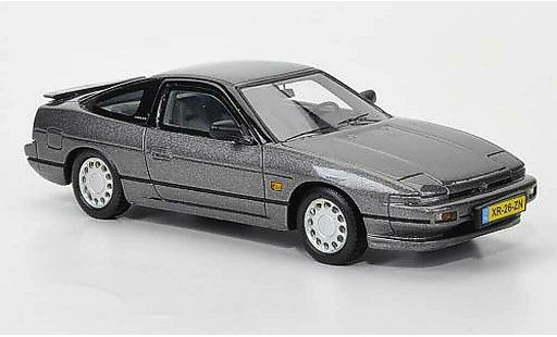 Nissan 200 SX S13 1/43 Neo () grey 1991 diecast model cars