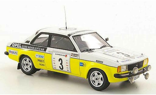 Opel Ascona B 400 1/43 Neo Gr.2 No.3 J.Kleint / G.Wanger Boucles de Splimited edition 1979 diecast model cars