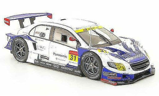 Toyota Corolla GT300 1/43 Ebbro No.31 Panasonic Super 2010 diecast model cars