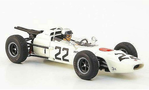 Honda RA272 Course 1/43 Ebbro No.22 GP Holland 1965 diecast model cars