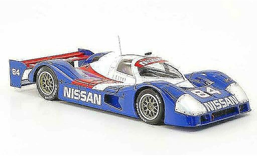 Nissan P35 Le Mans 1/43 Ebbro No.84 Prototyp 1992 diecast model cars