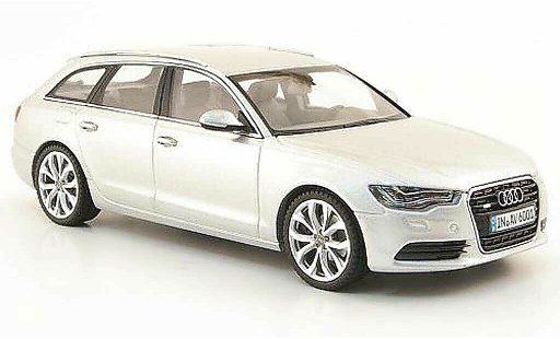 Audi A6 avant 1/43 Schuco (C7) d 2011 diecast model cars