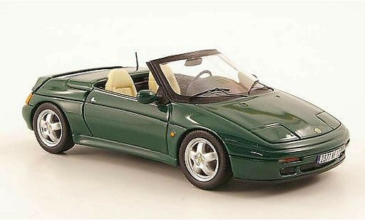 Lotus Elan M100 1/43 Premium X S2 () green 1994 diecast model cars