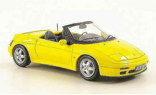 Lotus Elan M100 1/43 Premium X S2 () yellow 1994 diecast model cars