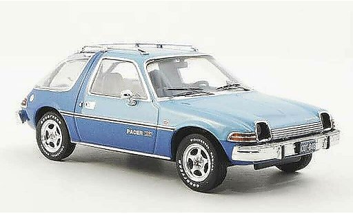 AMC Pacer x auto 1/43 Premium X Levis Edition 1975 diecast model cars