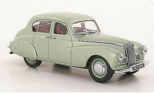Sunbeam 90 Base 1/43 Oxford Talbot MKII green diecast model cars