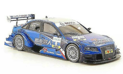 Audi A4 dtm 1/43 Spark No.9 D.O'Young Shanghai 2010 diecast model cars