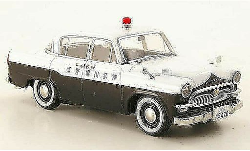 Toyopet Crown Police 1/43 Ebbro 21 Japanische 2011 diecast model cars