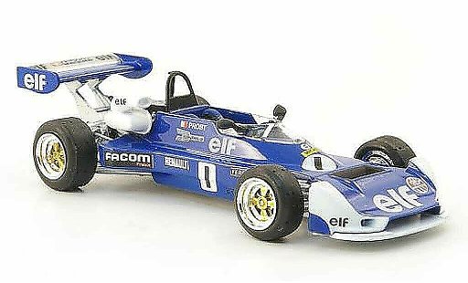 Renault F1 1977 1/43 Solido MK 20 No.1 A.Prost formula diecast model cars