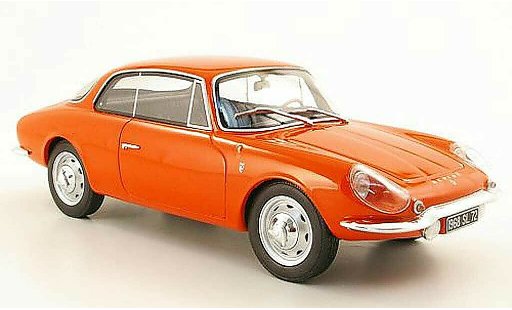 Alpine GT4 1300 1/18 Ottomobile orange diecast model cars