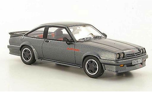 Opel Manta B B 1/43 Neo GSi grey 1986 diecast model cars