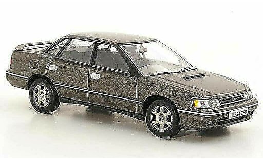 Subaru Legacy RS Turbo 1/43 Vanguards Serie 1 grey RHD diecast model cars