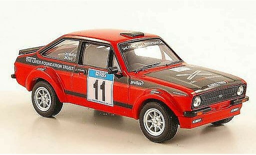 Ford Escort Sport 1/43 Vanguards MKll No.11 DJM Motorsport McRae / Roy diecast model cars