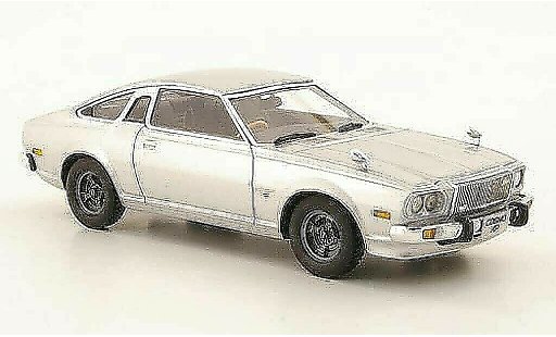 Mazda Cosmo AP Supercustom 1/43 Hi Story grey RHD 1975 diecast model cars