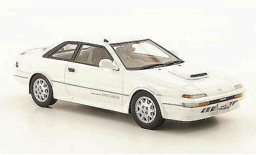 Toyota Trueno GT-Z 1/43 Hi Story Sprinter white RHD 1989 diecast model cars