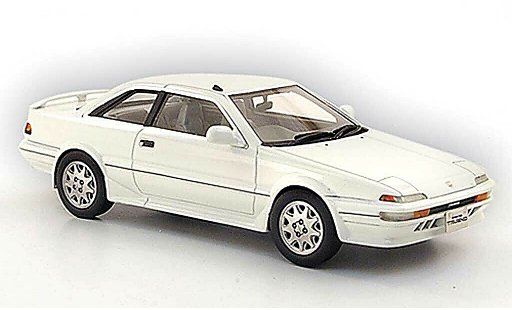 Toyota Trueno GT Apex 1/43 Hi Story Sprinter white RHD 1989 diecast model cars