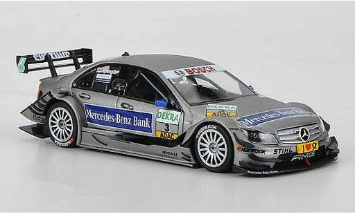 Mercedes Classe C DTM 1/43 Minichamps No.3 -Benz Bank B.Spengler Saison diecast model cars