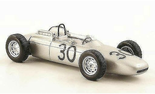 Porsche 804 1962 1/43 TrueScale Miniatures F1 No.30 Grand Prix Frankreich diecast model cars