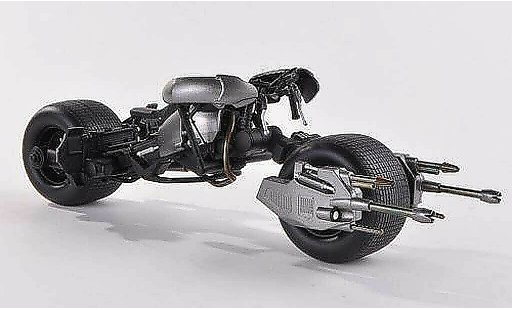 Batmobile The Dark Knight the dark knight 1/18 Hot Wheels Elite Batman Bat-Pod Trilogy diecast model cars
