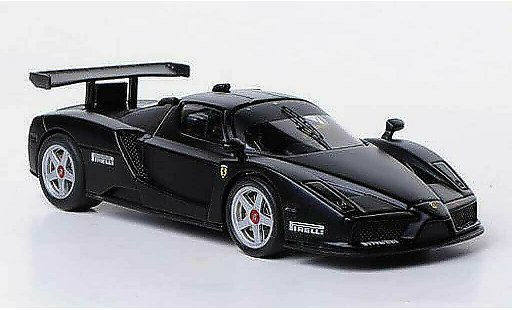 Ferrari Enzo Test Car 1/43 Hot Wheels Elite Testfahrzeug Monza 2003 diecast model cars