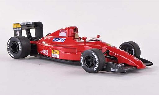 Ferrari F1 641/2 1/43 Hot Wheels Elite () No.2 GP Portugal (Elite) diecast model cars